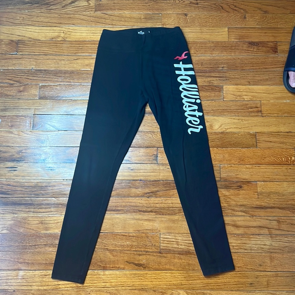 HOLLISTER Black Leggings